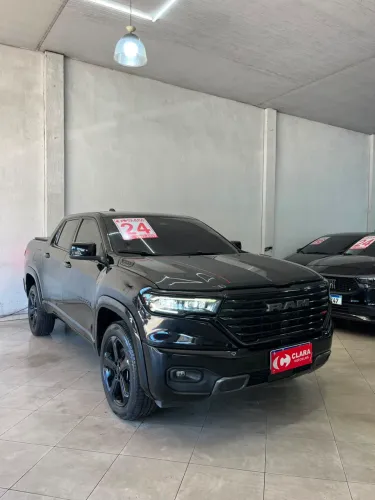 Ram Rampage R/T Hurric. 4 2.0 TB CD 4X4 Aut. 2024