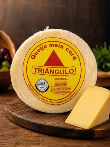 Queijos direto de minas