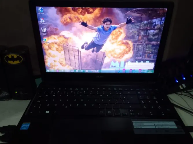 Vendo notebook Accer