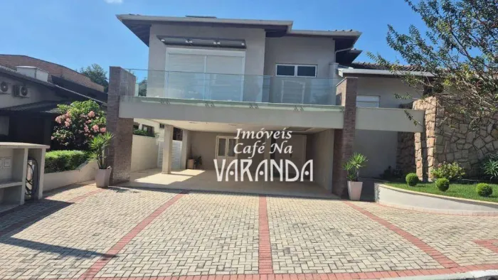 Casa com 4 dormitórios à venda, 440 m² por R$ 3.730.000,00 - Condominio Portal Quiririm -