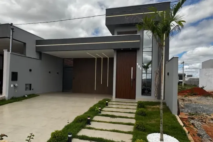 DS Villa Segura - Ótima casa no condomínio
