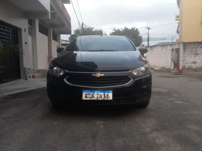 Chevrolet Onix Hatch LT 1.0 8V Flex Mec. 4P 2019