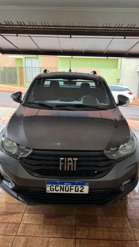 Fiat Strada Freedom 1.3 Flex 8V CS Plus 2021