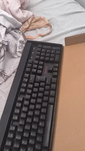Mouse e teclado redragon