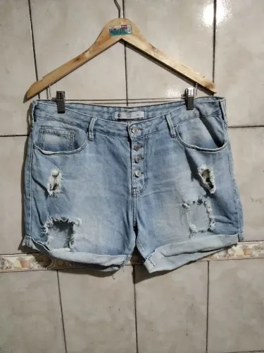 Shorts jeans feminino youcom