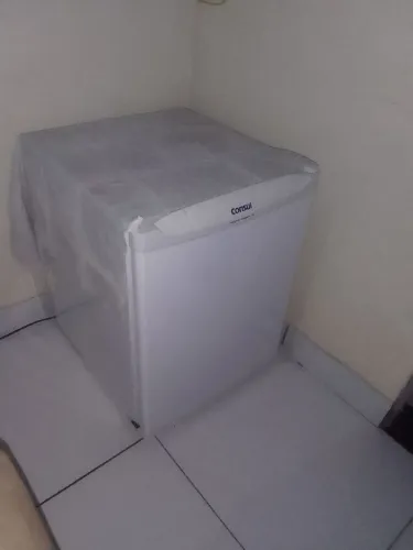 vendo um frigobar em boa condições de uso