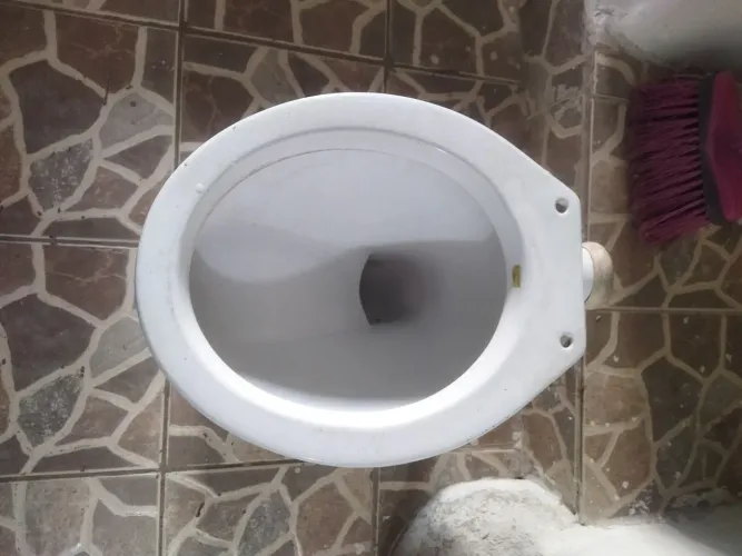 Vendo um vaso