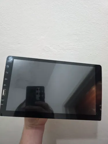 Central Multimídia Automotiva 7" Touch 1-DIN - Bluetooth/USB