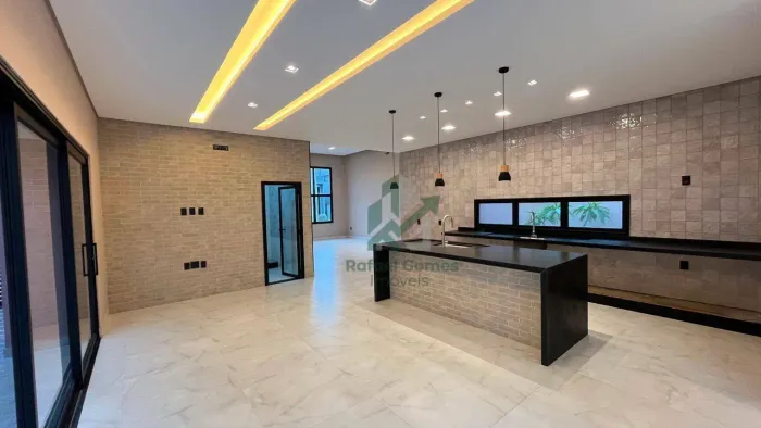 Casa com 3 dormitórios à venda, 199 m² por R$ 1.190.000,00 - Condomínio Residencial Jardim