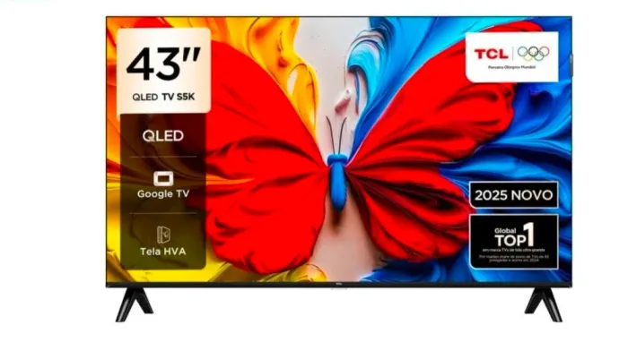 smart tv lacrada TCL Android