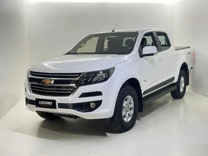 Chevrolet S10 Pick-up LT 2.8 TDI 4X4 CD Diesel AUT 2018