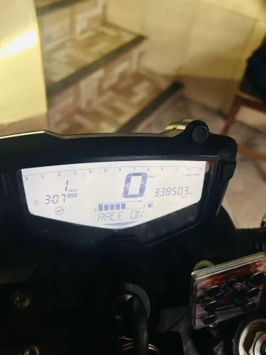 Apache RTR 200 2022