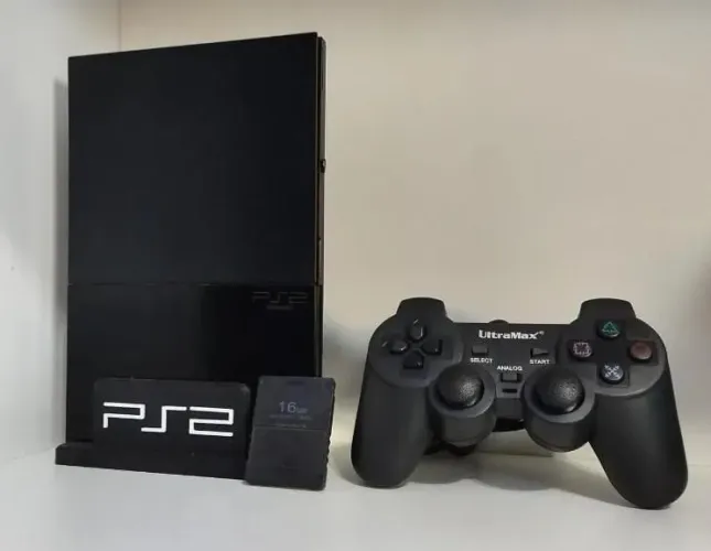 PS2 MATRIX.