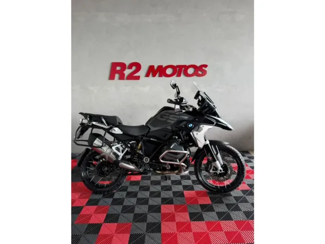 Bmw R 1250 gs premium triple black 2022