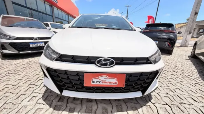 Hyundai HB20 Sense 1.0 Flex 12V MEC 2023