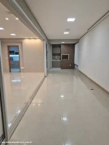 Apartamento para Venda em Goiânia, Setor Bueno, 4 dormitórios, 4 suítes, 4 banheiros, 3 va