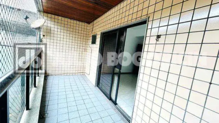 Ilha do Governador - Jardim Guanabara - ALUGUEL - Apartamento - 2 Quartos (Suíte) - Depend