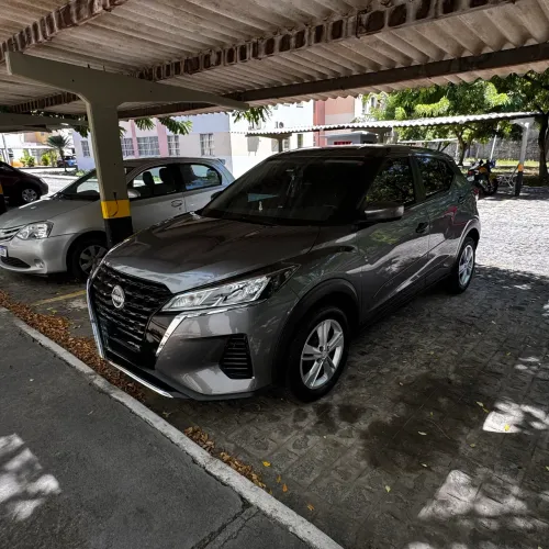 Nissan Kicks Active 1.6 16V Flex Aut. 2023