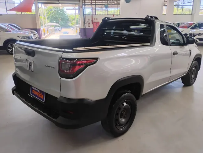 Fiat Strada Endurance 1.4 Flex 8V CS Plus 2023