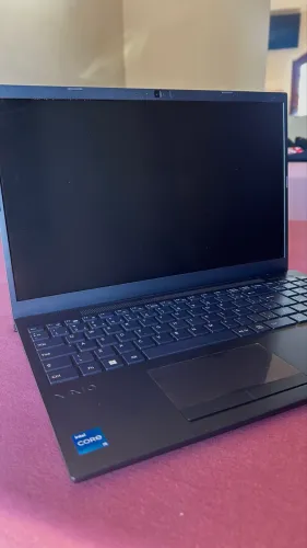 Notebook VAIO i5 11ª Geração | 8GB RAM | SSD 512GB | Windows 11