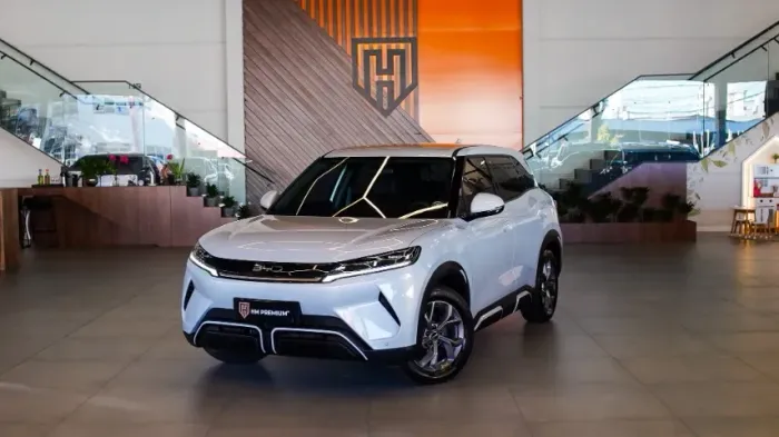 BYD Yuan Pro Elétrico 2026
