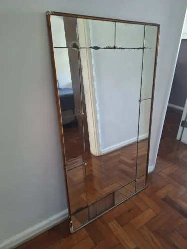 Espelho antigo