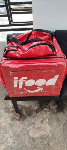 Begue pra entregador