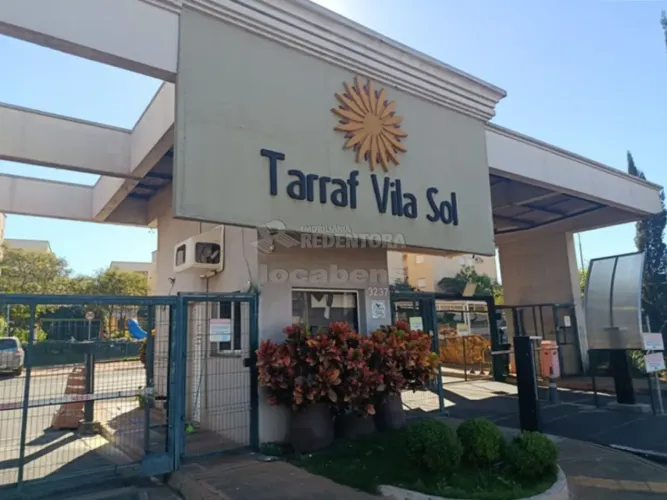 Apartamento Locação Tarraf Vila Sol