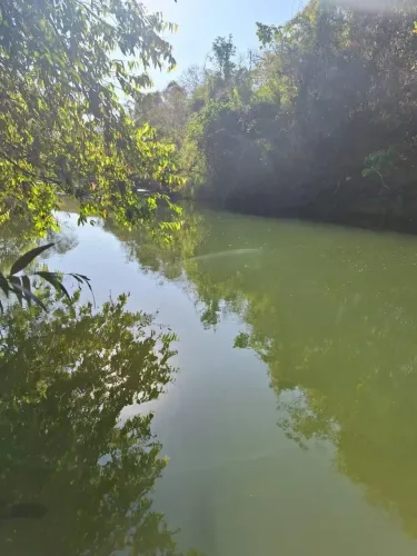 OPORTUNIDADE CHÁCARA COM ENERGIA A VENDA RIO VERDINHO