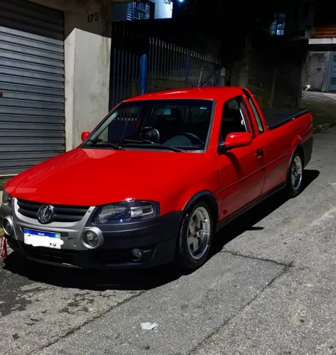 Volkswagen Saveiro Super Surf 1.6 MI Total Flex 8V 2007