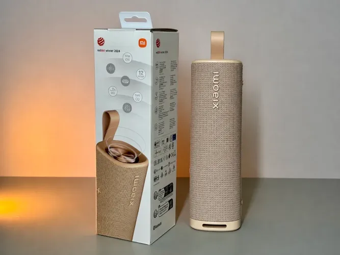 Caixa de som xiaomi novo lacrado 