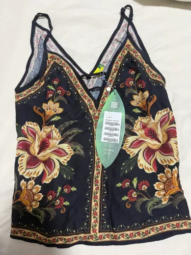 Blusa Farm Rio