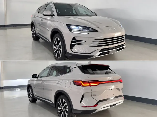 BYD Song Plus 1.5 16V Aut. (hibrido) 2027