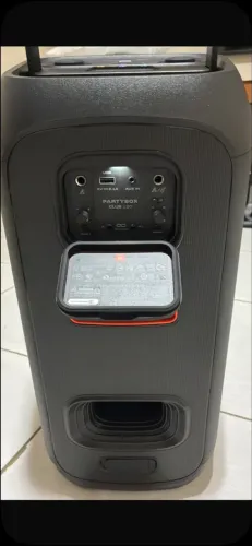 Party box JBL