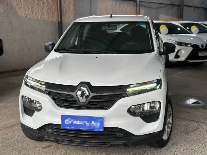 Renault Kwid Zen 1.0 Flex 12V 5P Mec. 2023