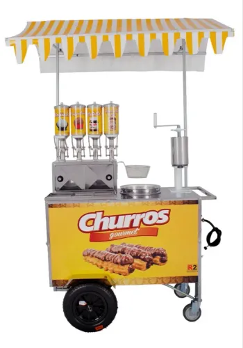 Carrinho churros