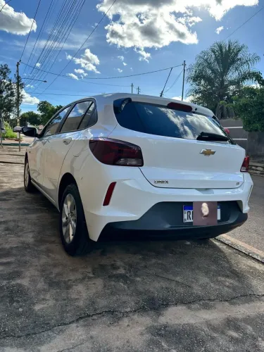 Chevrolet Onix Hatch LT 1.0 12V Flex Mec. 4P 2023