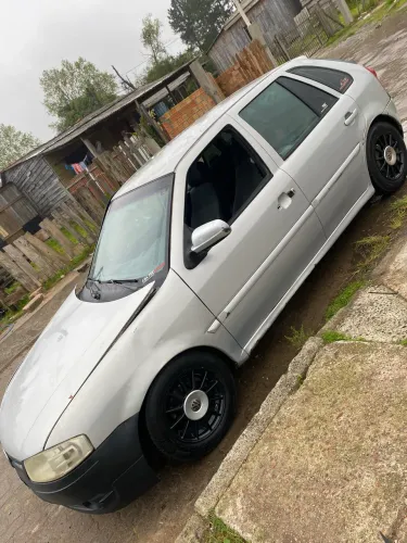 Volkswagen Gol Geração IV City 1.0 8V MI Total Flex Mec. 2P 2006