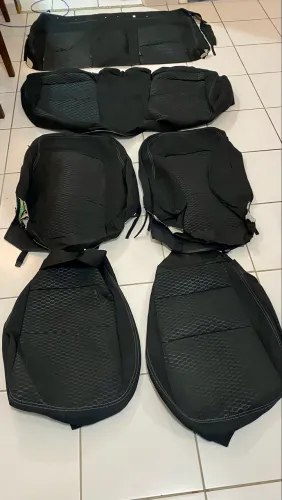 Tecido da bancada original HB20 