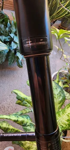Suspensão Rockshox rs1 brain