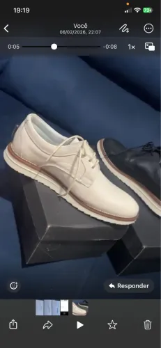 Vendo sapatos Sport social novo nunca usado