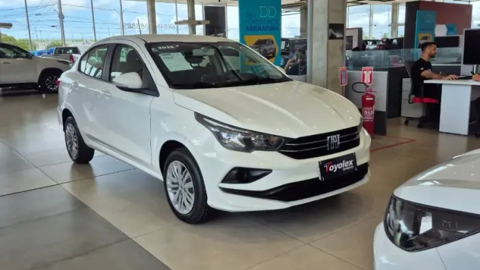 Fiat Cronos Drive 1.0 6V 2025