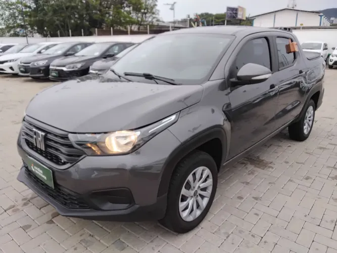 Fiat Strada Freedom 1.3 Flex 8V CD 2025