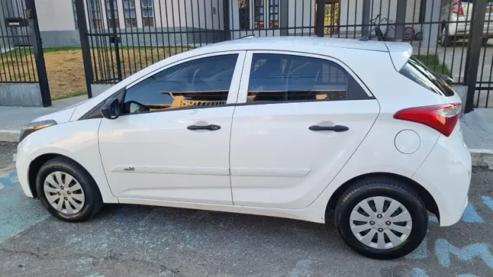 Hyundai HB20 Comf./c.plus/c.style 1.0 Flex 12V 2018