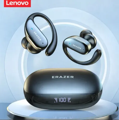 Fone de Ouvido Bluetooth Lenovo Erazer XT80 