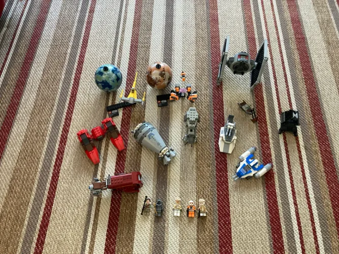 Lego Star Wars 