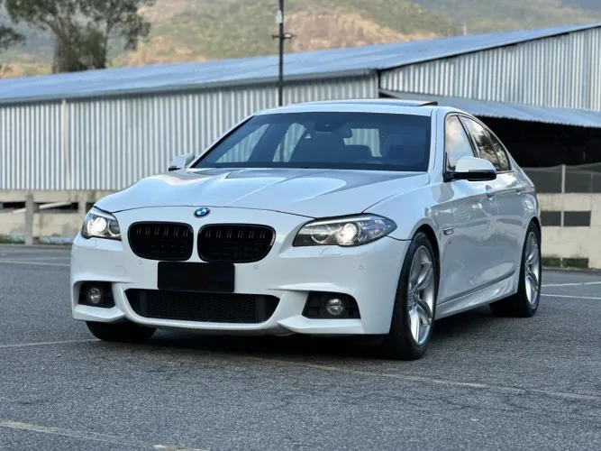 BMW 528IA M Sport 2.0 Turbo 16V 245cv 4P 2014