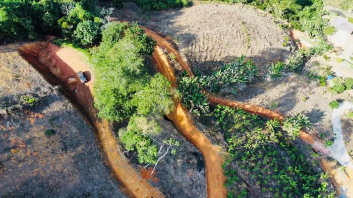 CHÁCARA EM SANTA TEREZA LOCALIZAÇÃO PRIVILEGIADA