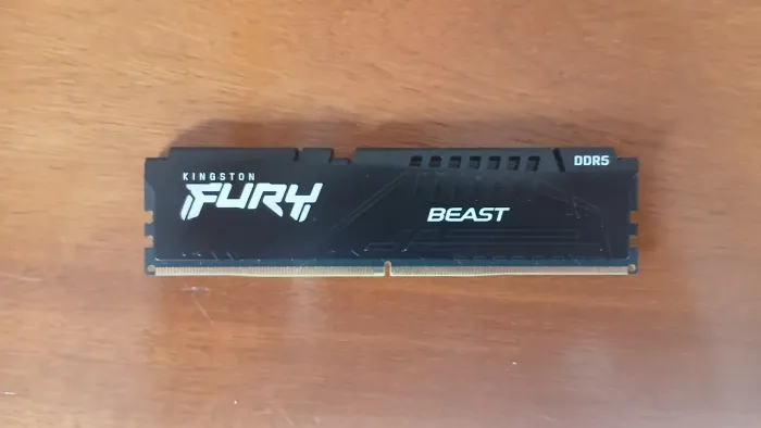 Kingston Fury beast,RAM 16GB, DDR5,5600mhz