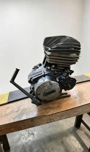 Motor de Dt 180